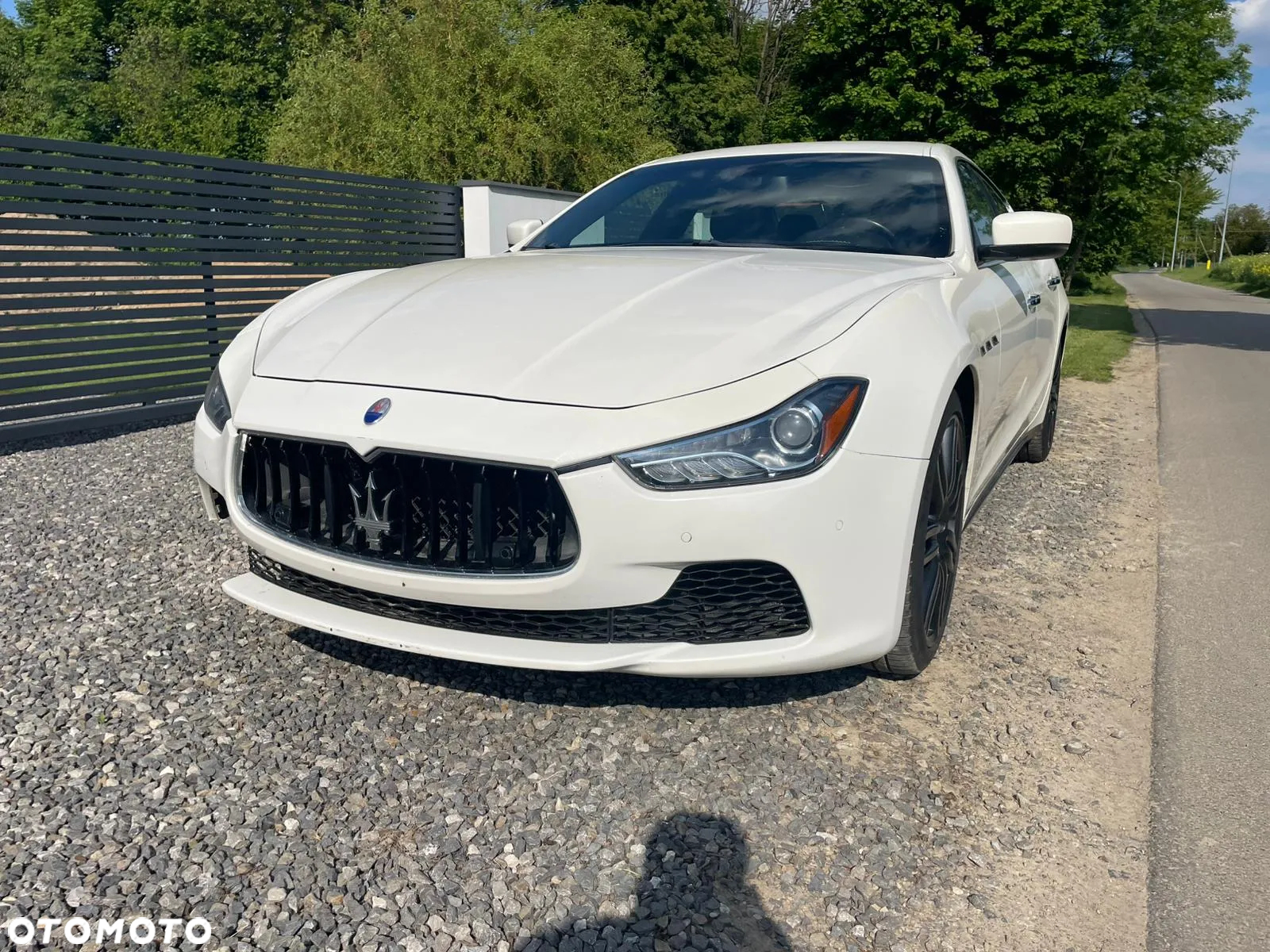 Maserati Ghibli S Q4 - 10