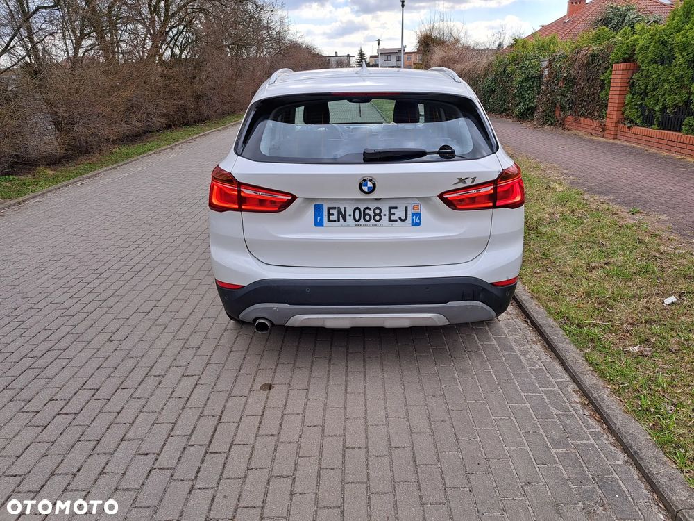 BMW X1 sDrive18d M Sport - 5