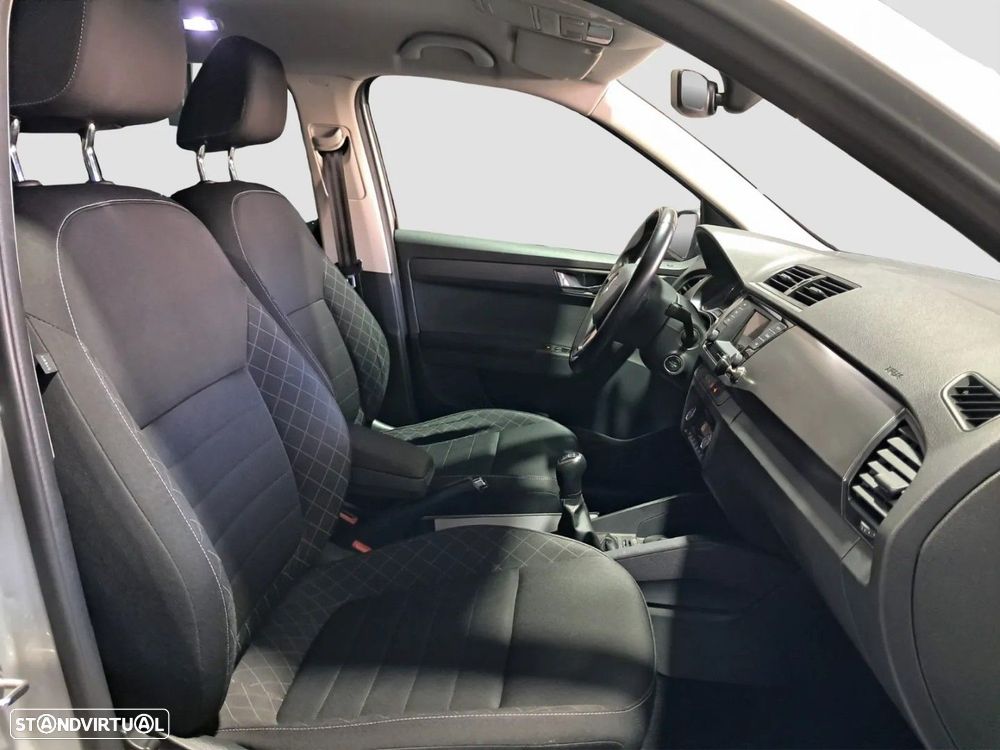 Skoda Fabia Break 1.4 TDi Ambition - 12