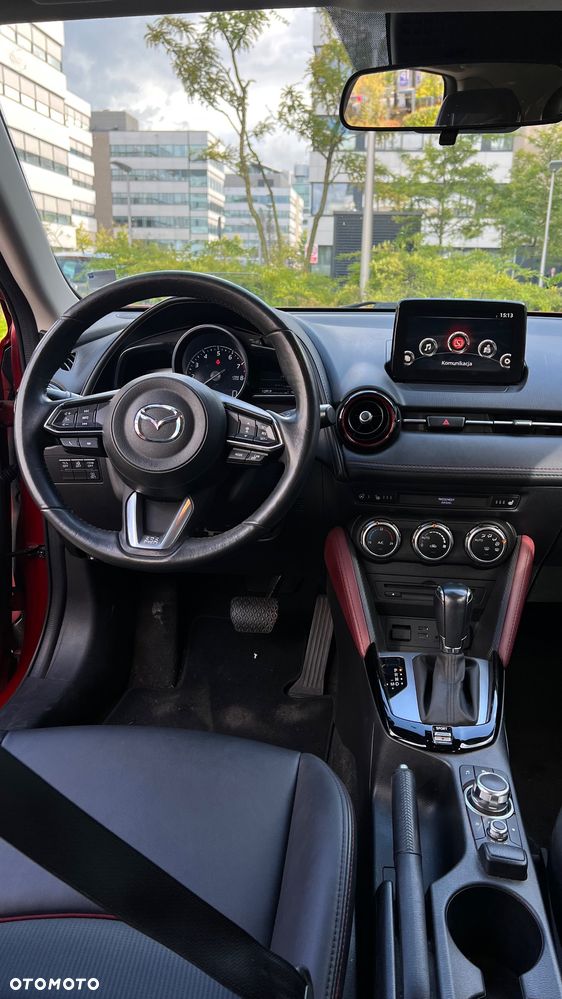Mazda CX-3 SKYACTIV-G 120 SKYACTIV-Drive FWD Sports-Line - 11