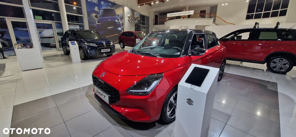 Suzuki Swift 1.2 Dualjet SHVS Elegance - 2