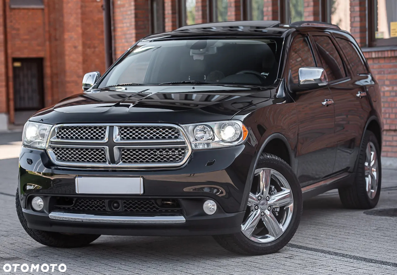 Dodge Durango 5,7 Citadel - 13
