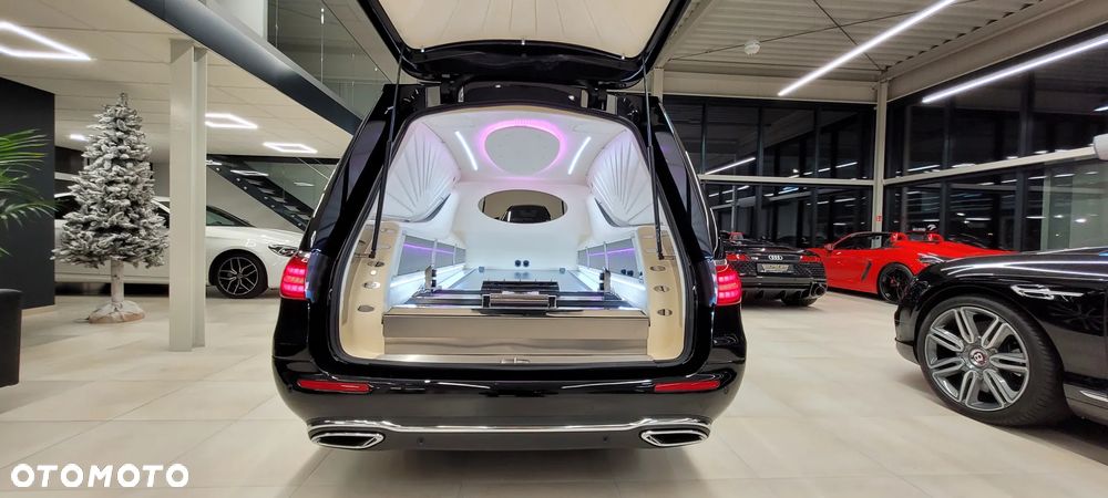 Mercedes-Benz Klasa E 200 d Exclusive - 11