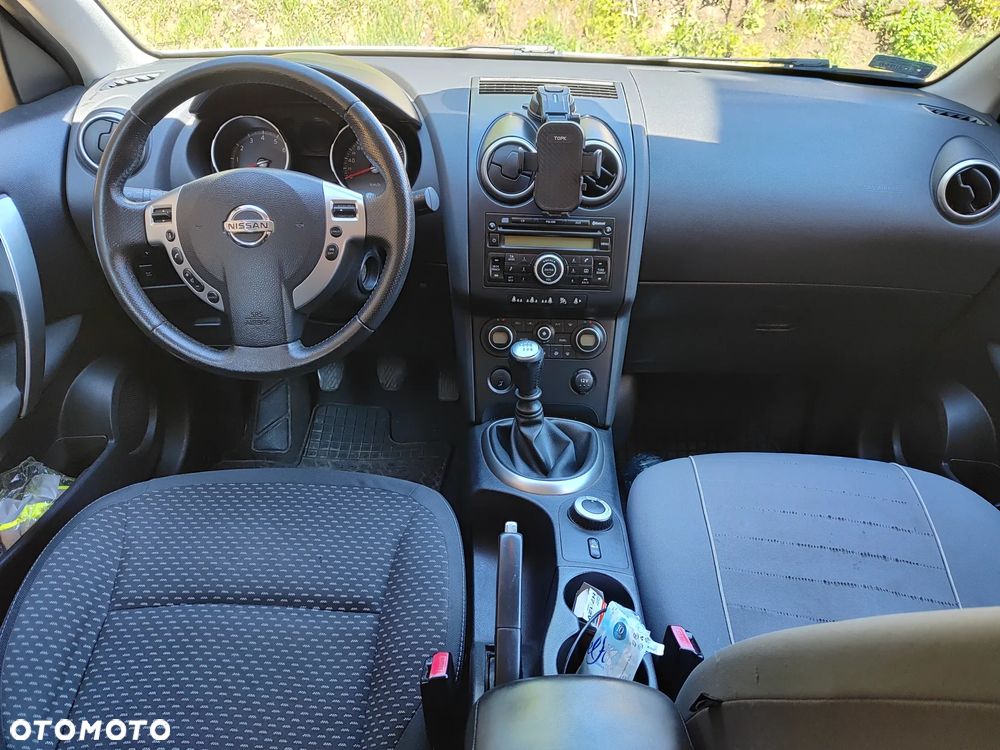 Nissan Qashqai 2.0 4x4 Acenta - 13