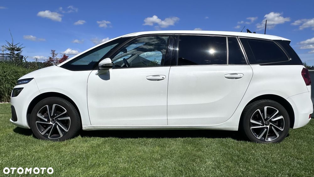 Citroën C4 Grand Picasso - 1