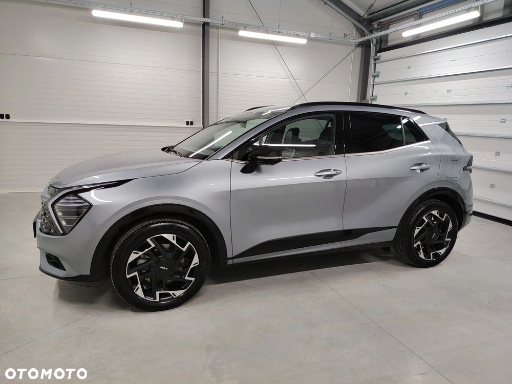 Kia Sportage 1.6 T-GDI PHEV GT Line 4WD - 7