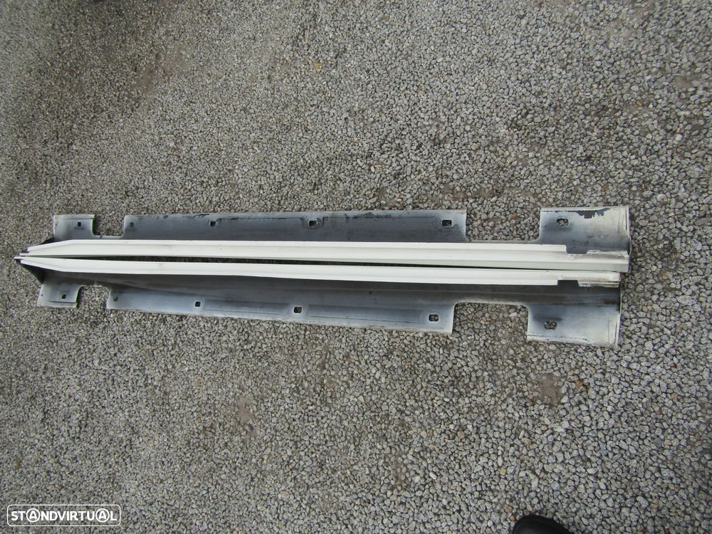 Embaladeiras(par )MERCEDES BENZ CLASSE B W246  ORIGINAIS - 5