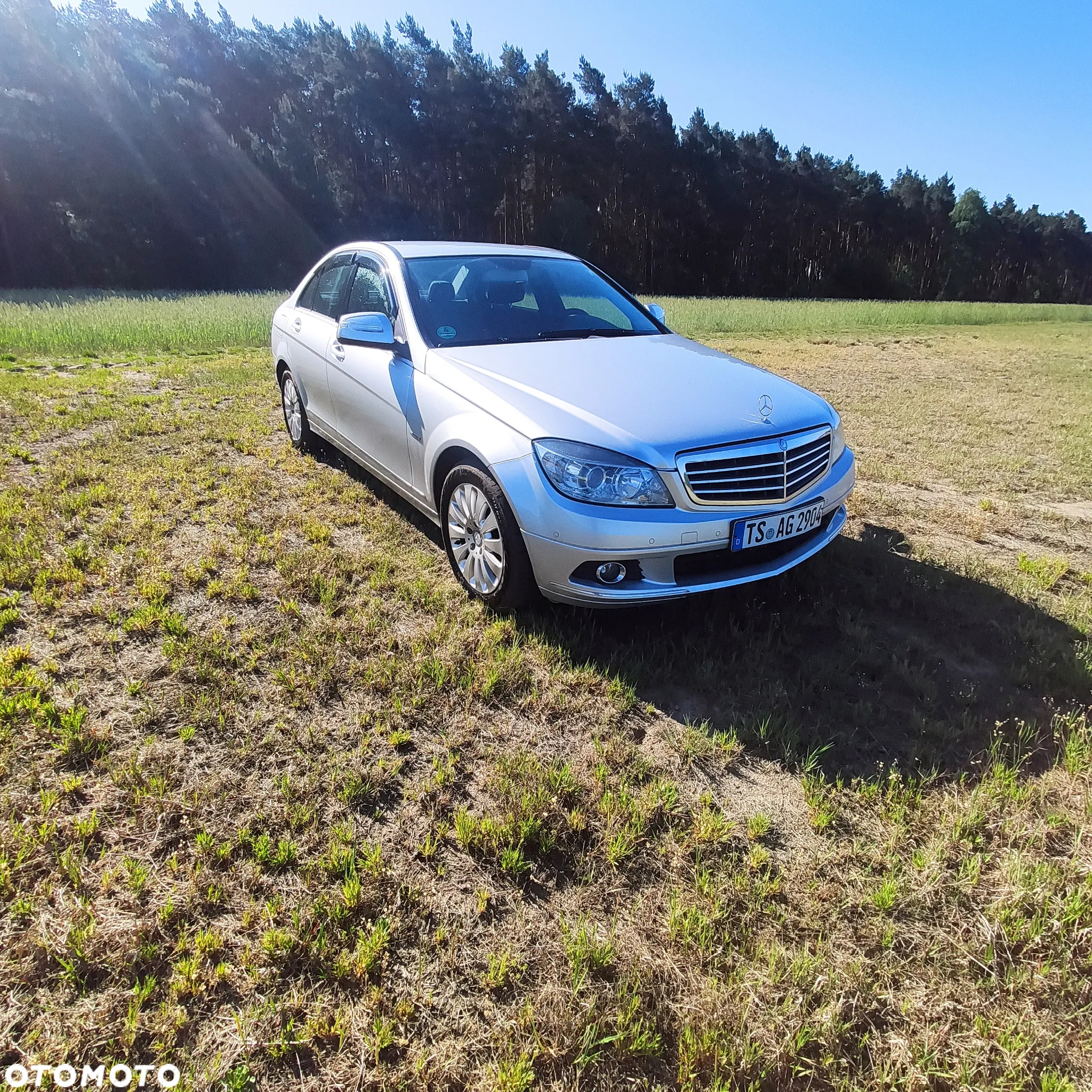 Mercedes-Benz Klasa C 200 T Kompressor Avantgarde - 6