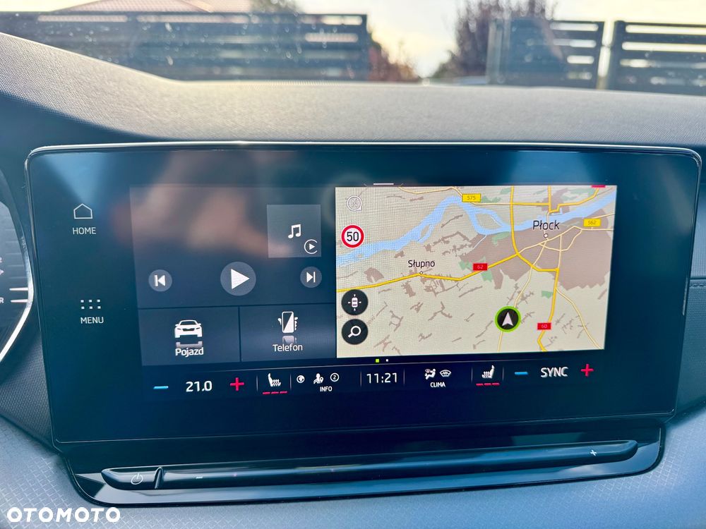 Skoda Octavia 2.0 TDI Style - 30