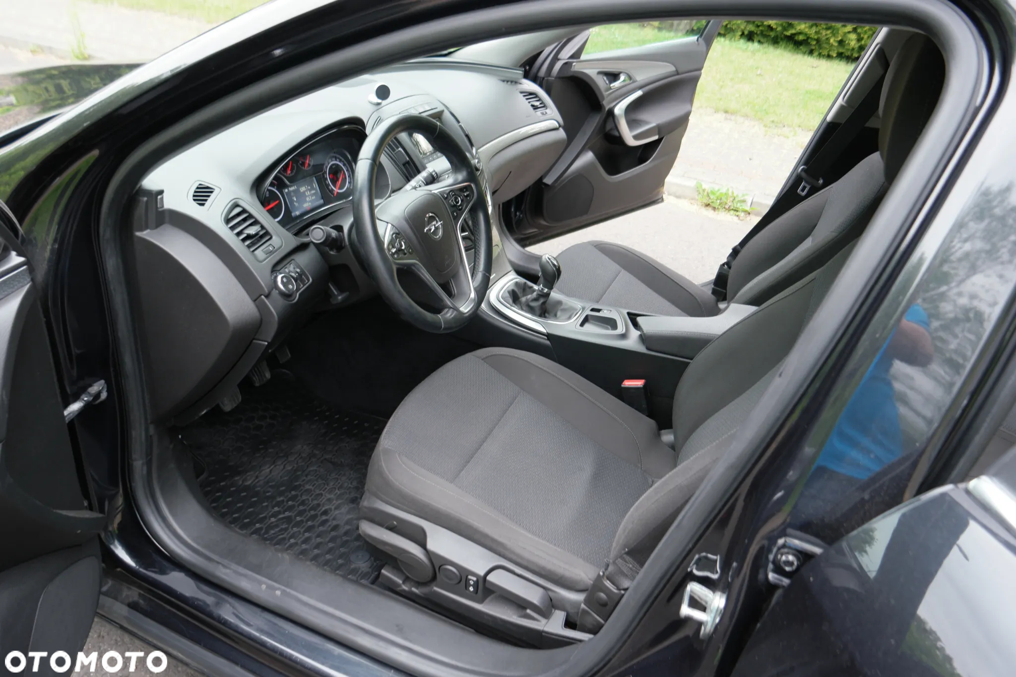 Opel Insignia - 18