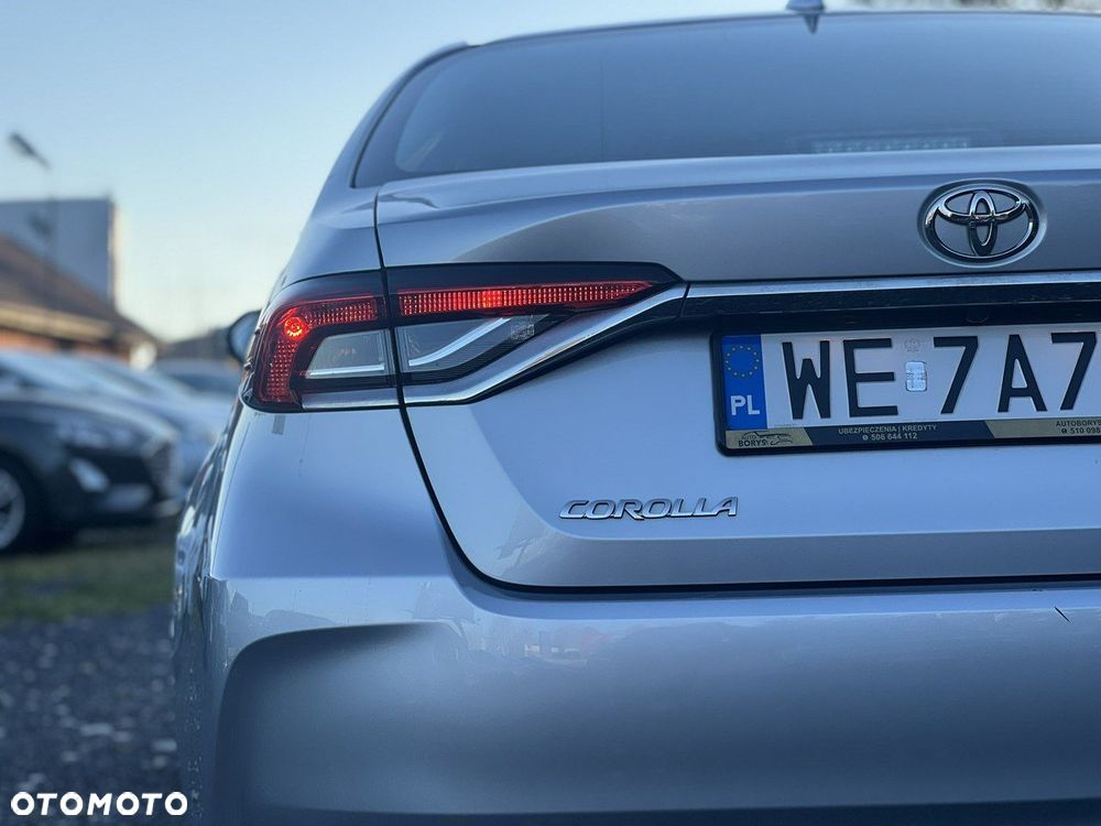 Toyota Corolla 1.5 Comfort - 9