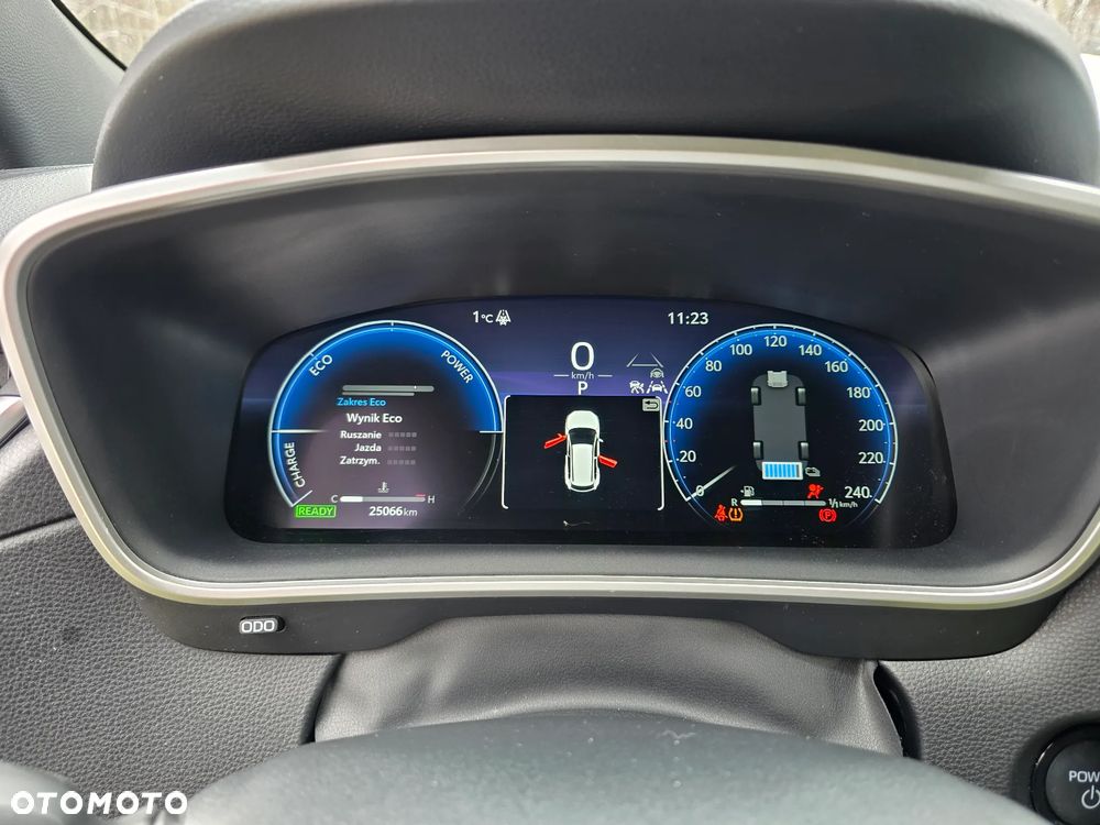 Toyota Corolla Cross 1.8 Hybrid Comfort - 18