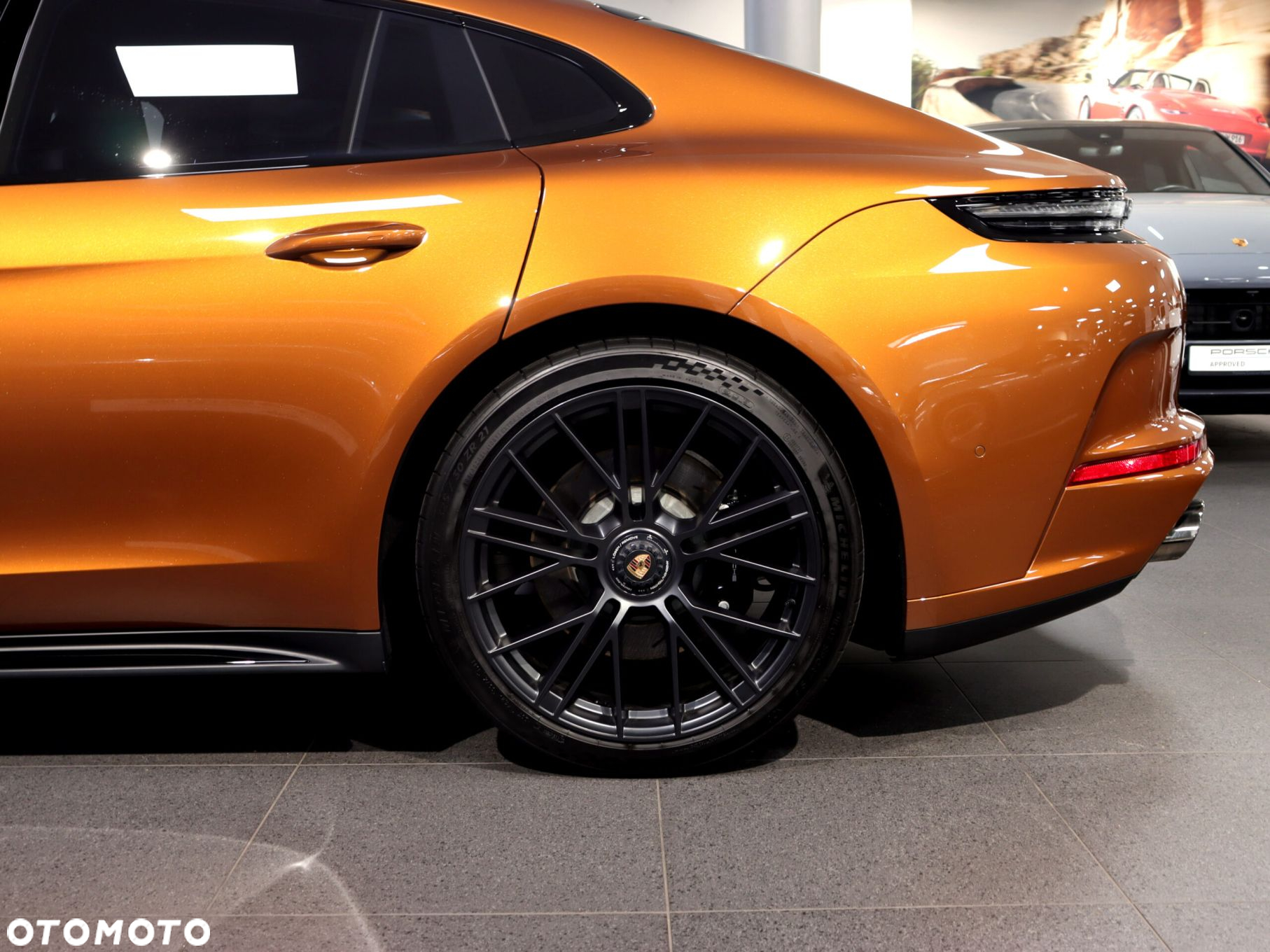 Porsche Panamera - 11