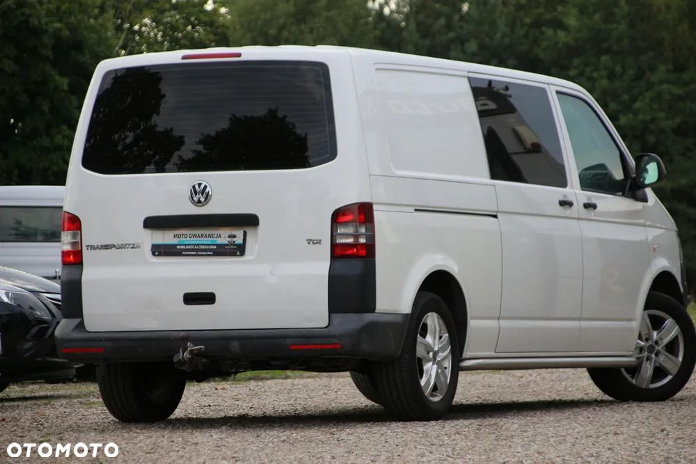 Volkswagen Transporter L2H1 Plus Trendline - 19