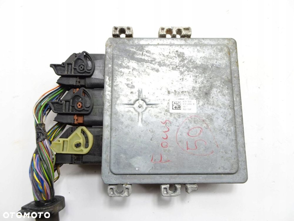 sterownik silnika ford focus mk3 c-max mk2 1.6 tdci - 3