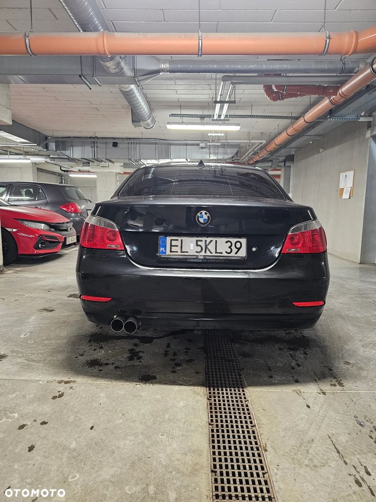 BMW Seria 5 - 6
