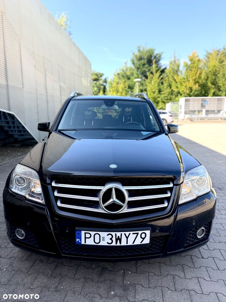 Mercedes-Benz GLK 220 CDI 4-Matic - 5