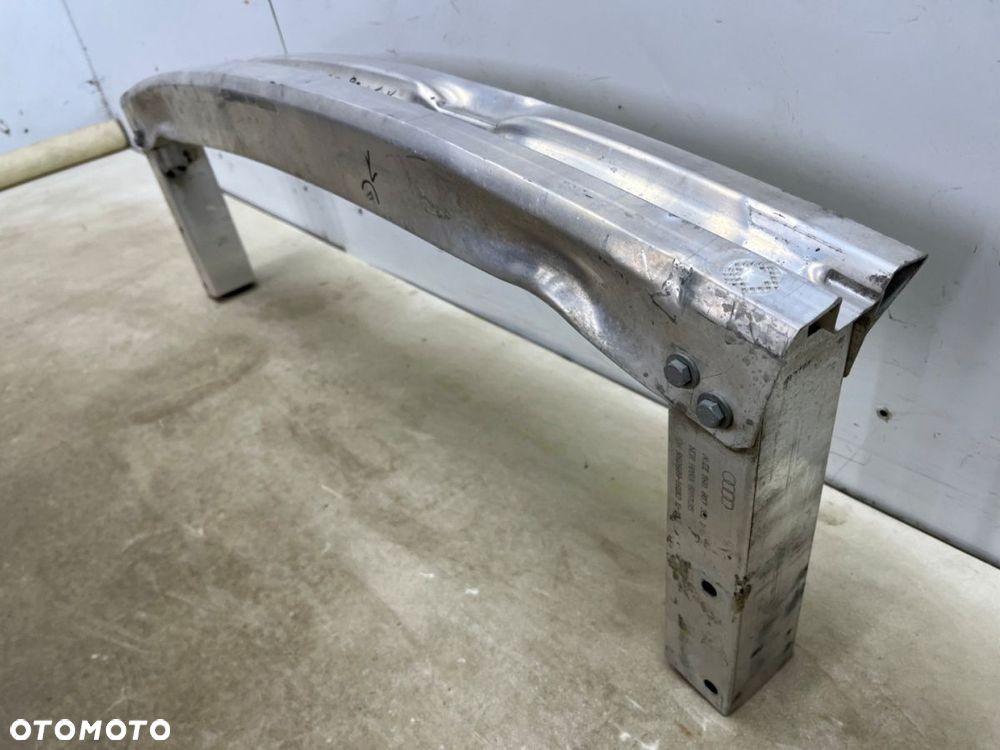 Belka zderzaka Audi Q5 I 8r 08-12r. tylne wzmocnienie pasa strefu zgniotu tył 8r0807313c - 9