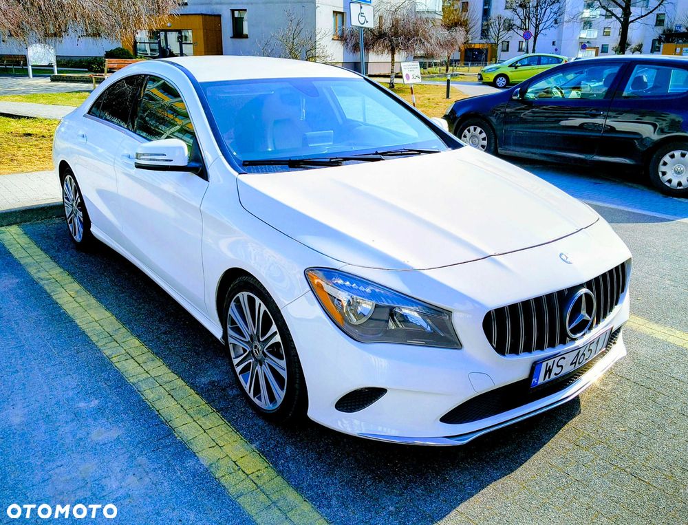 Mercedes-Benz CLA - 1