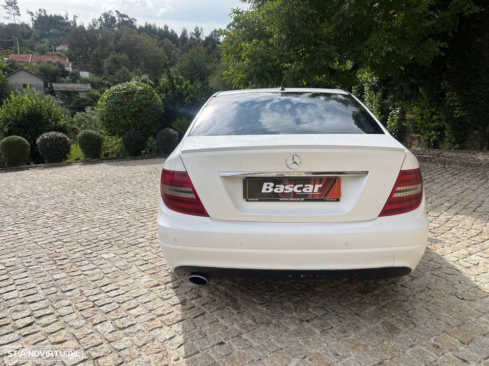 Mercedes-Benz C 180 CDi Avantgarde BE - 5