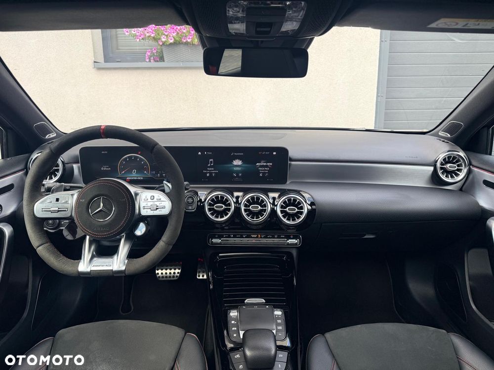 Mercedes-Benz Klasa A 45 S AMG 4-Matic 8G-DCT - 28