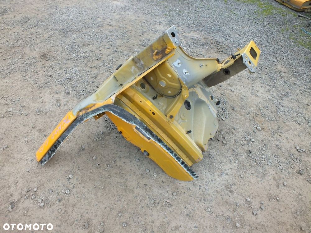 Podłużnica Fartuch Ćwiartka Lewy Przód Renault Twingo III E-TECH - 3