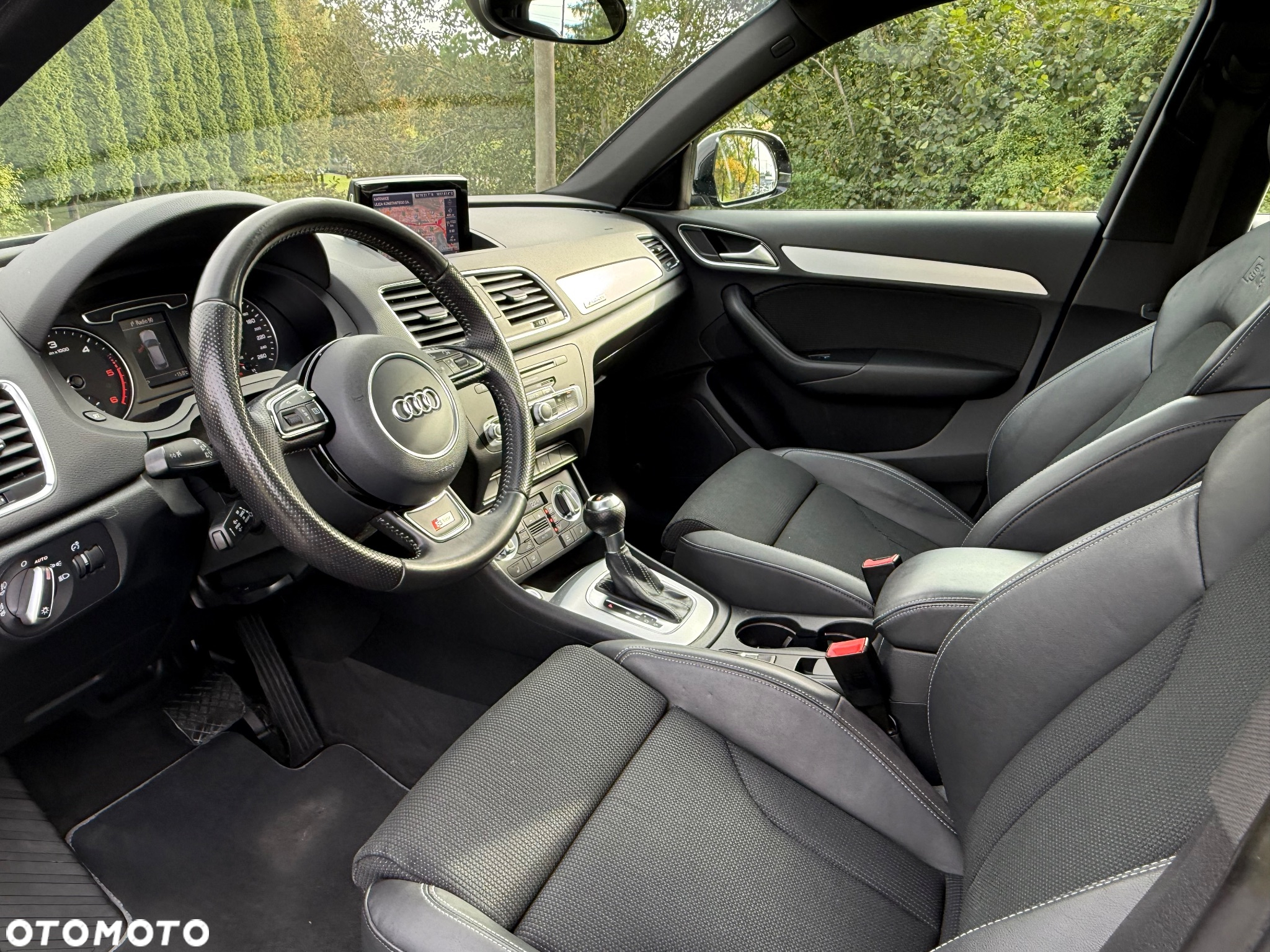 Audi Q3 2.0 TDI Quattro S tronic - 20