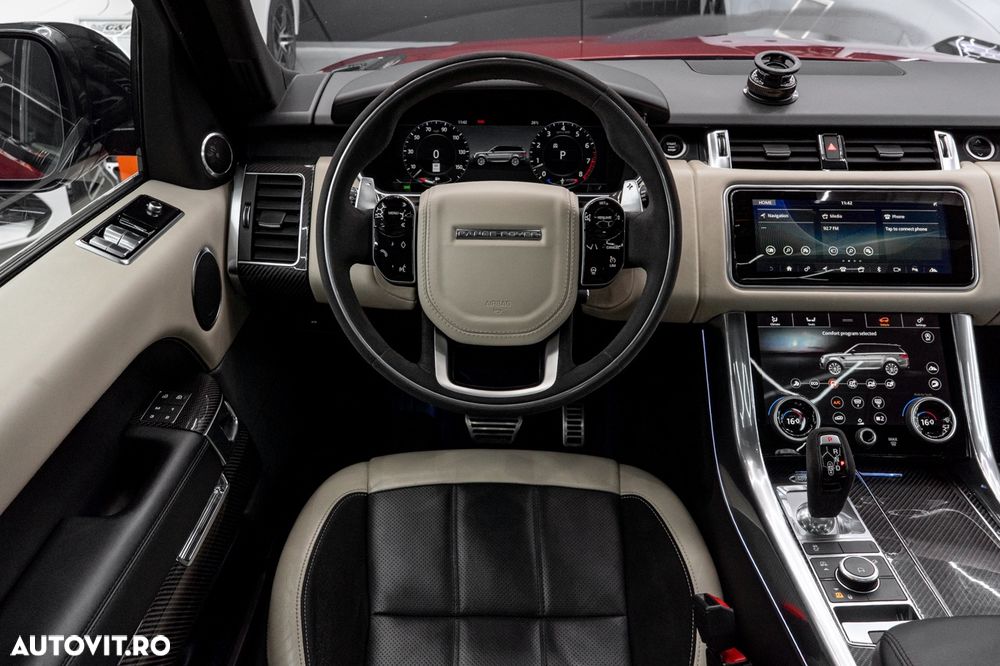 Land Rover Range Rover Sport 3.0 I S/C HST - 10