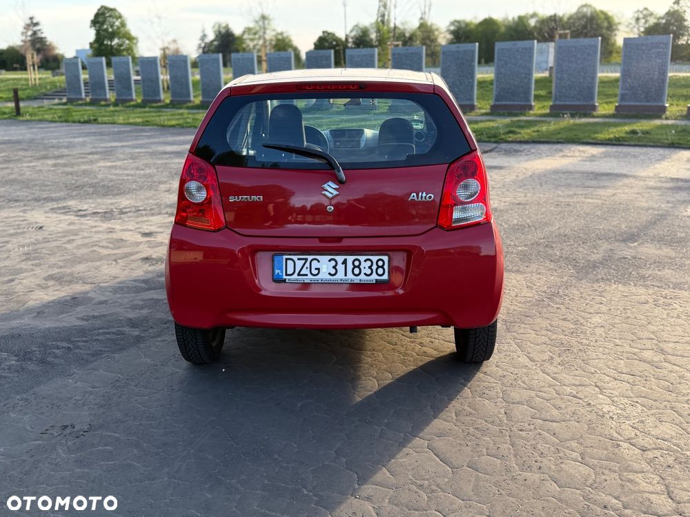 Suzuki Alto 1.0 Comfort - 4
