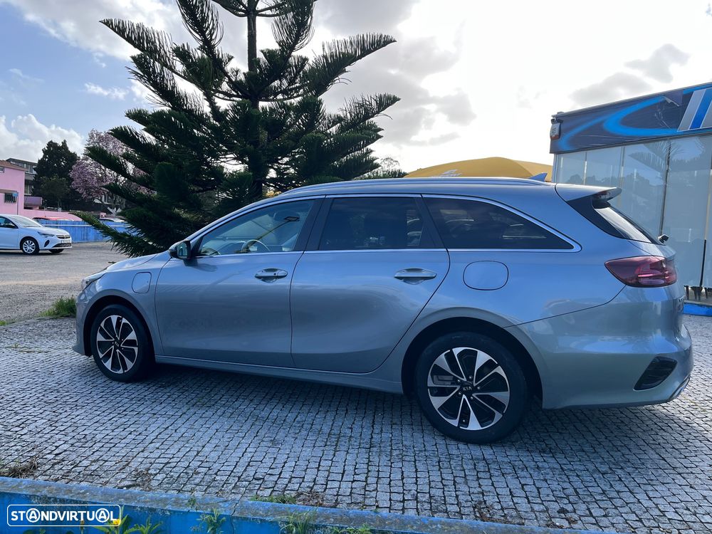 Kia Ceed SW 1.6 GDi PHEV Drive 6DCT - 10