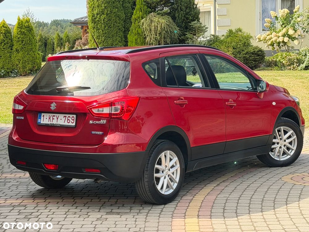 Suzuki SX4 S-Cross 1.4 Boosterjet Hybrid Comfort - 11