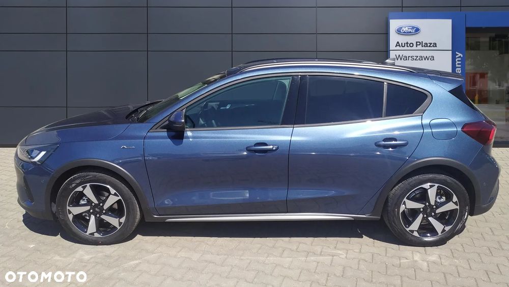 Ford Focus 1.0 EcoBoost mHEV Active X - 2