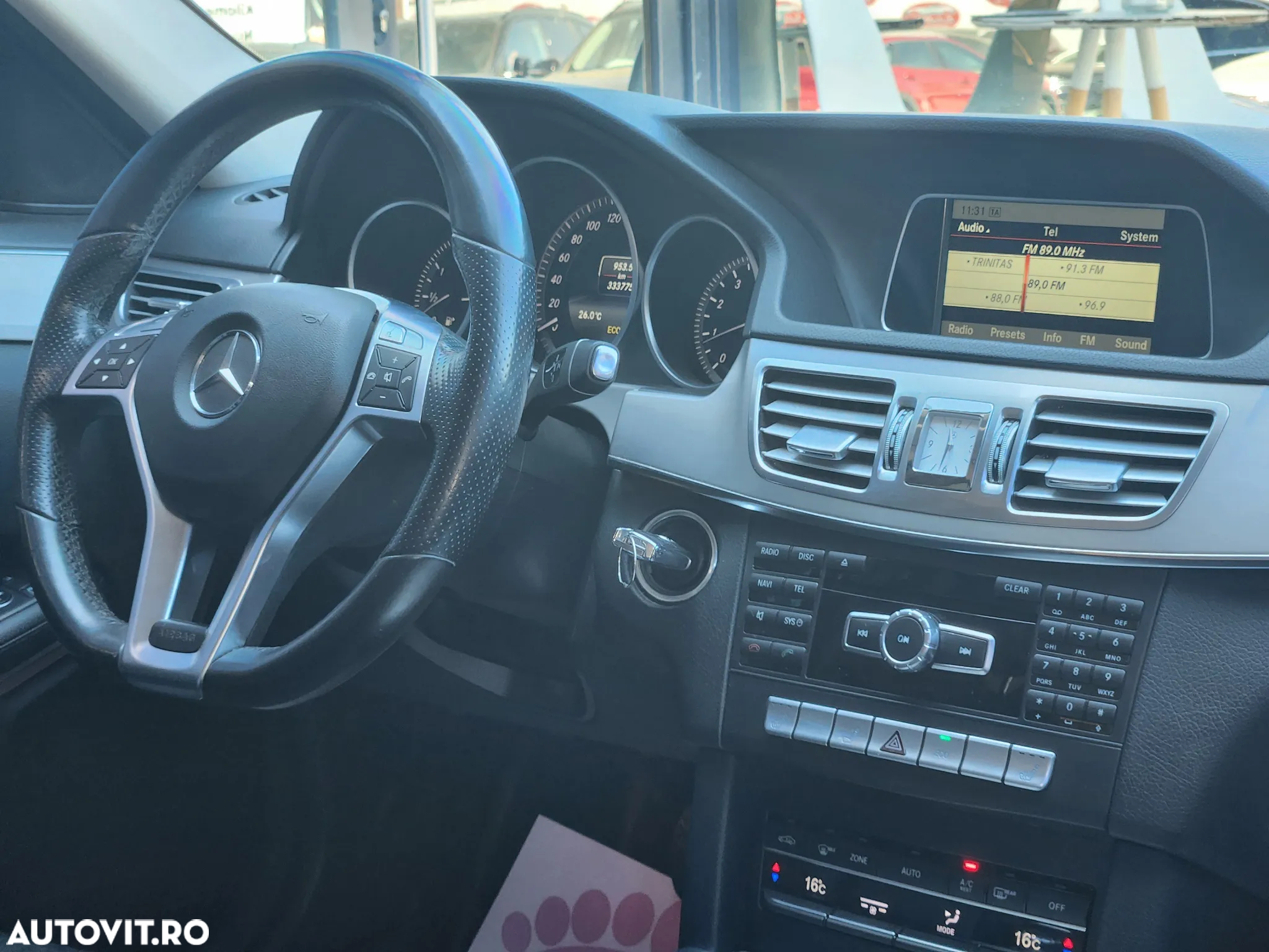 Mercedes-Benz E - 7