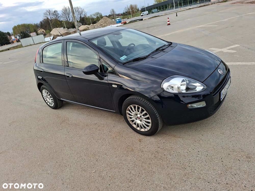 Fiat Punto 1.4 Easy S&S Euro6 - 6