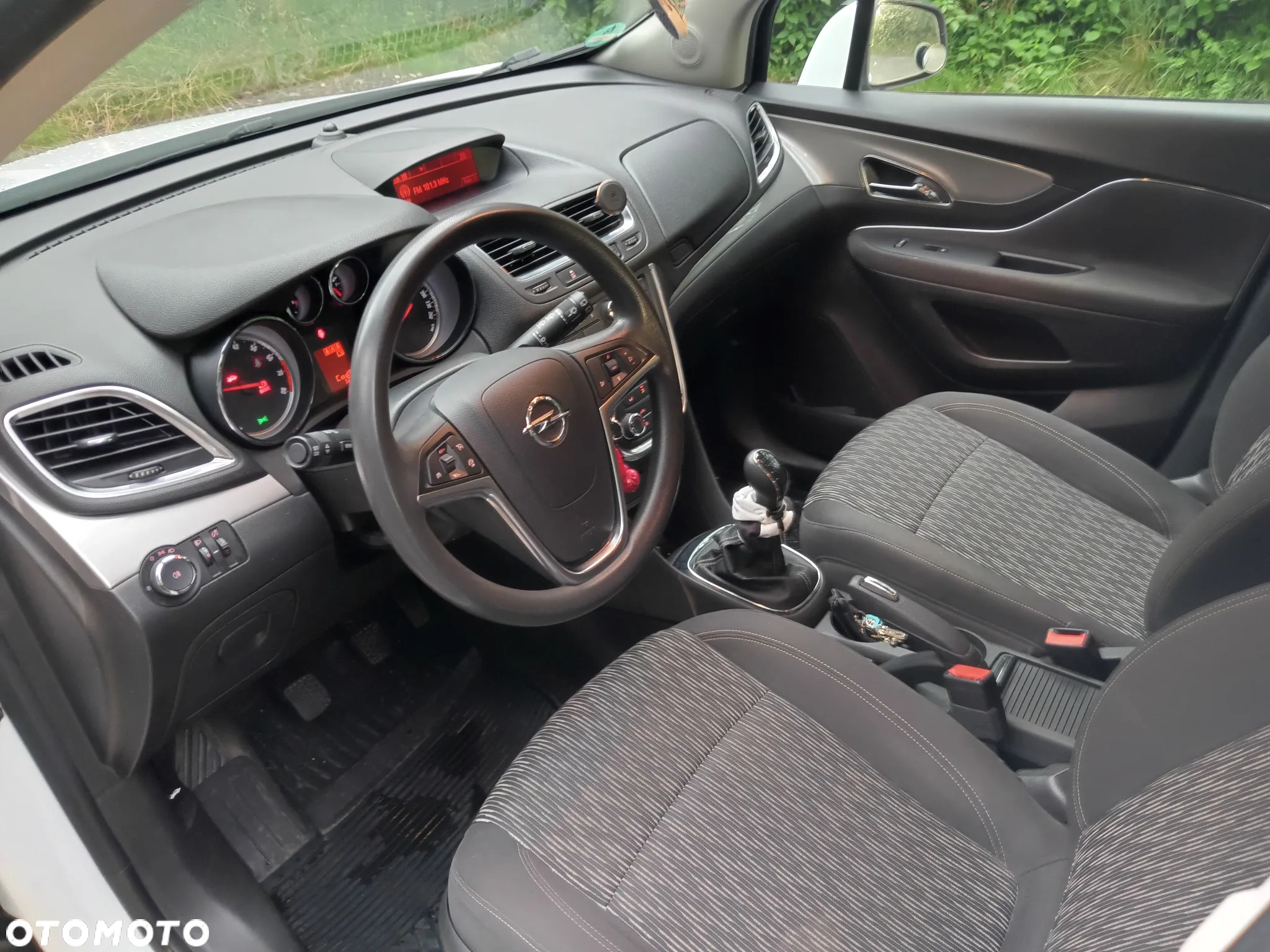 Opel Mokka - 7