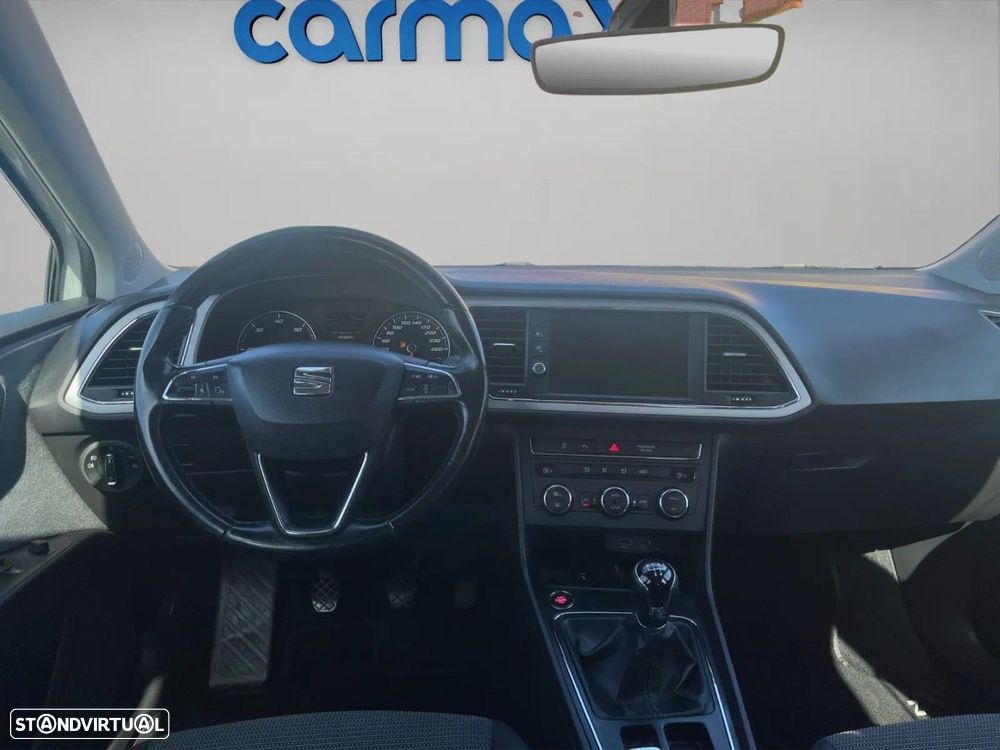 SEAT Leon ST 1.6 TDI Style S/S - 13