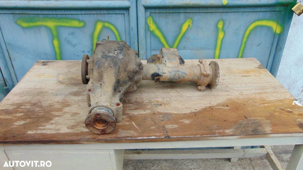 Grup diferential fata Nissan Navara D21/D22 2.5 Diesel raport 39/8 an 1997-2005 - 4