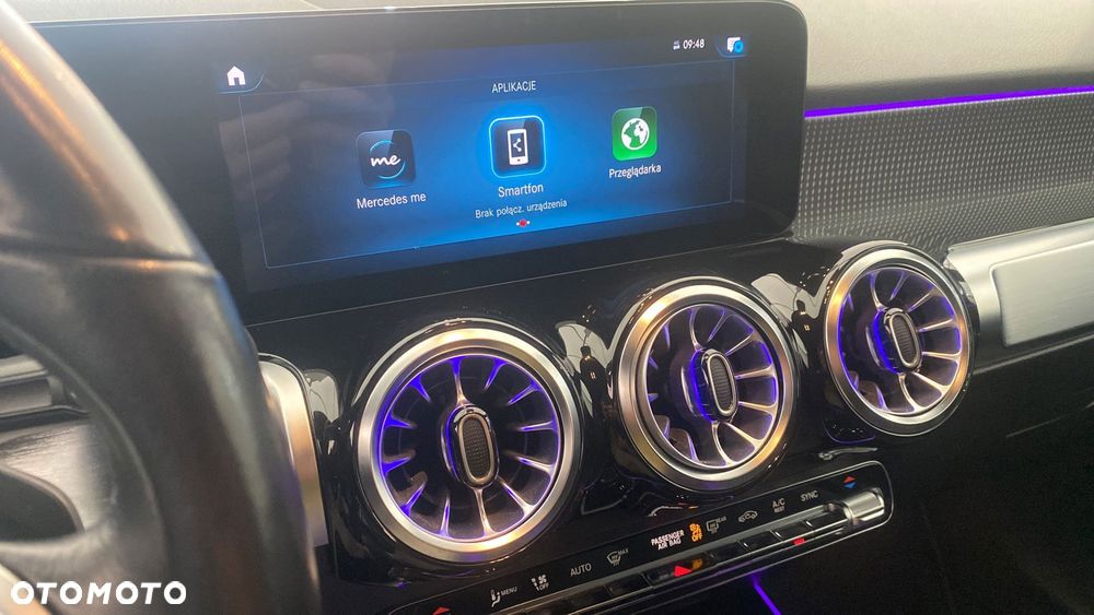 Mercedes-Benz GLB 200 d 4-Matic Progressive 8G-DCT - 19
