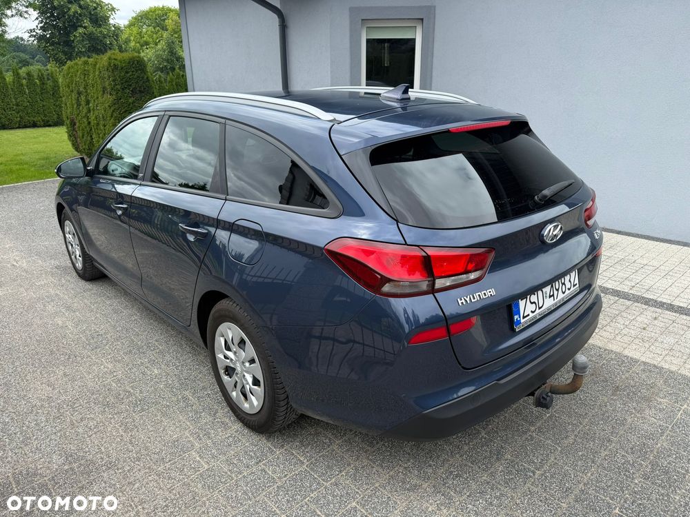 Hyundai i30 1.6 D GO Plus DCT - 3