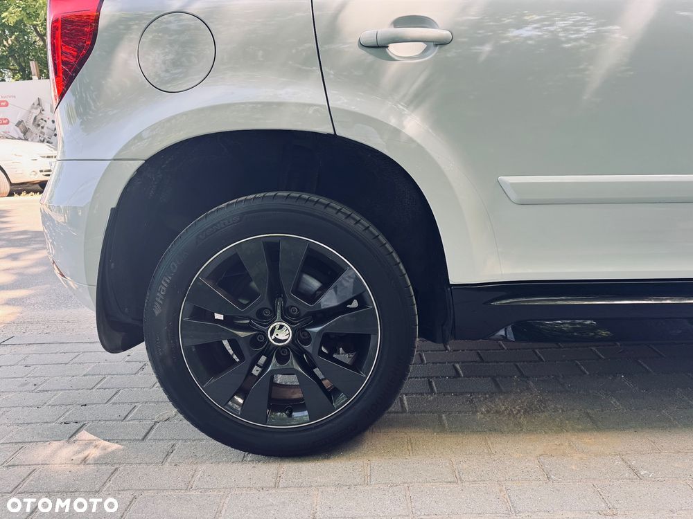 Skoda Yeti 1.4 TSI 4x2 Monte Carlo - 14