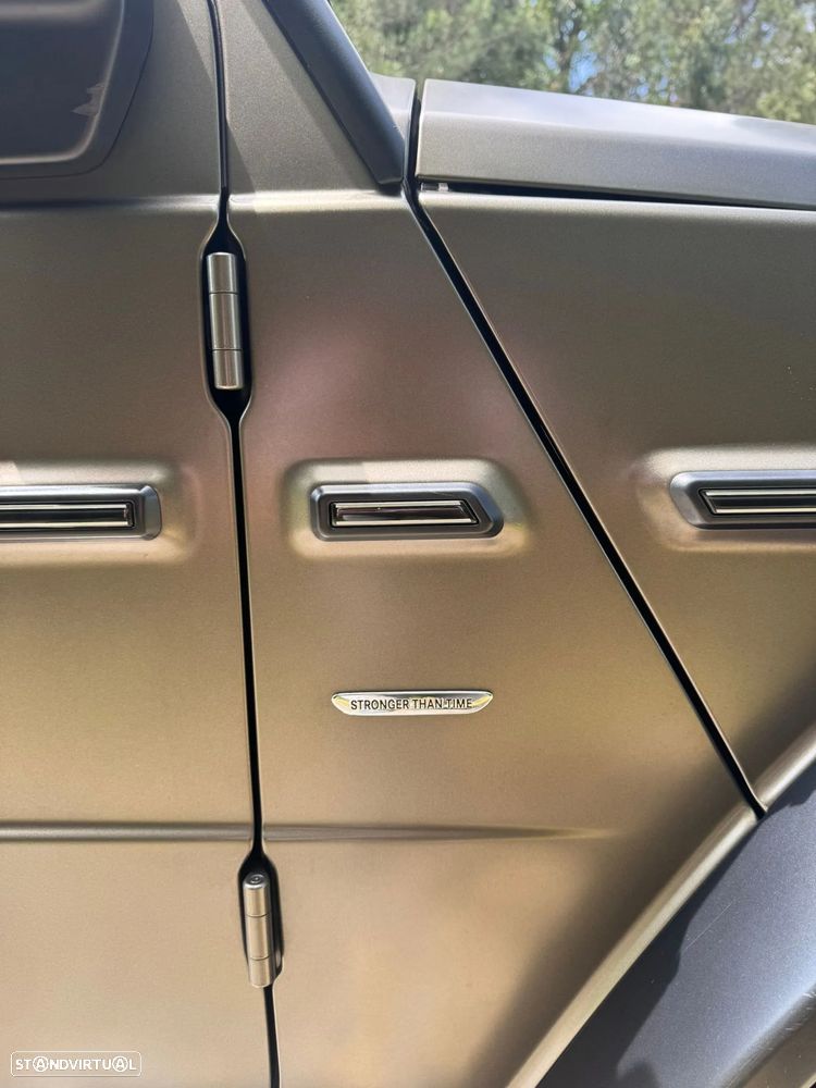 Mercedes-Benz G 400 d - 11