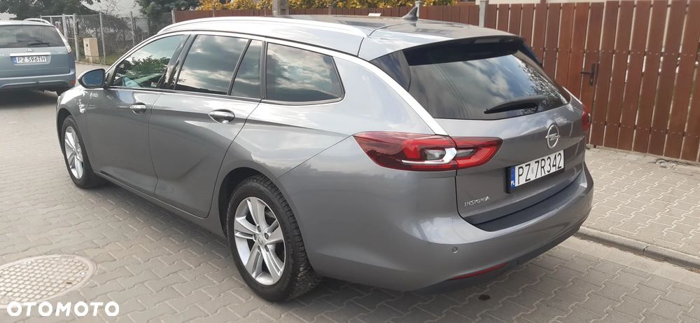 Opel Insignia 1.6 Automatik Edition - 4