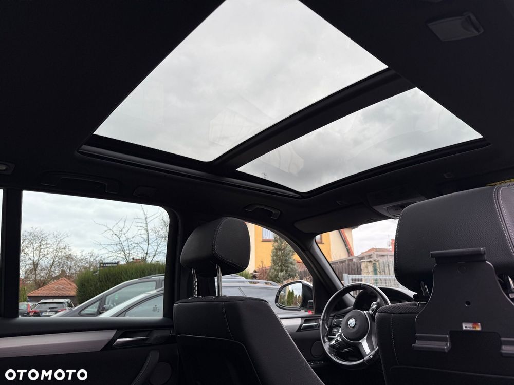 BMW X3 xDrive30d Advantage sport - 7