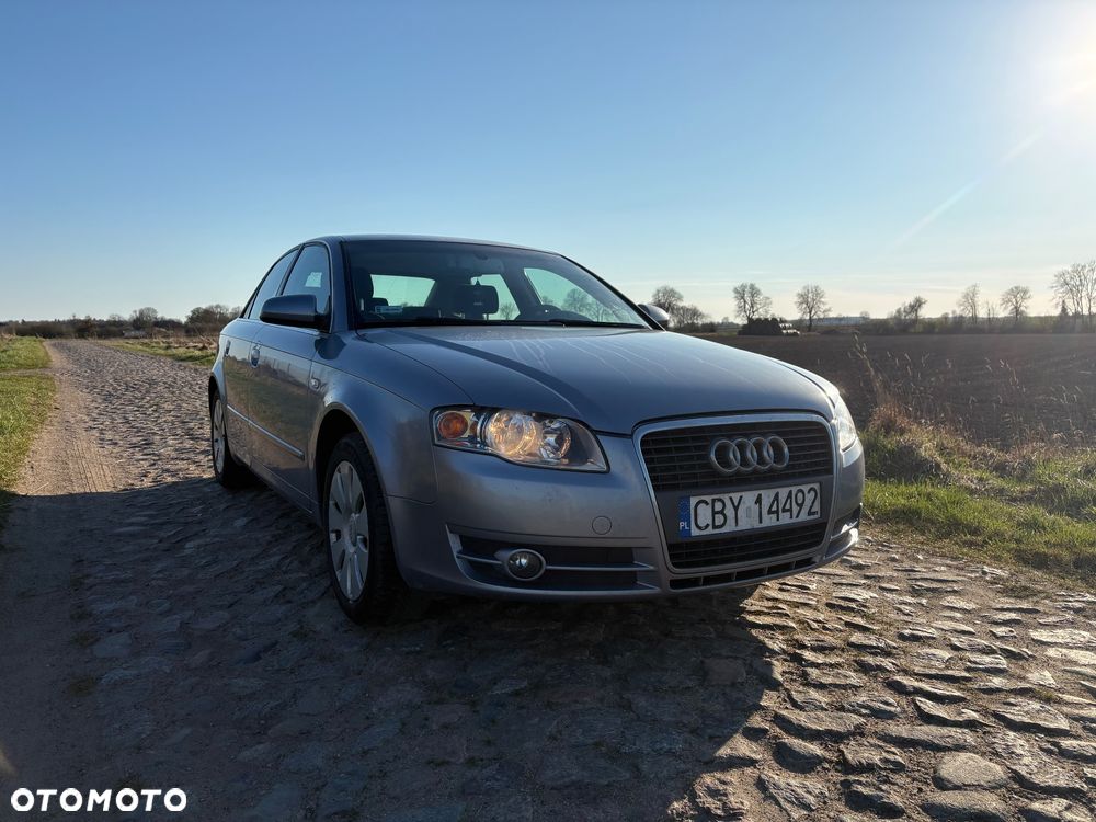 Audi A4 Limousine 2 - 3