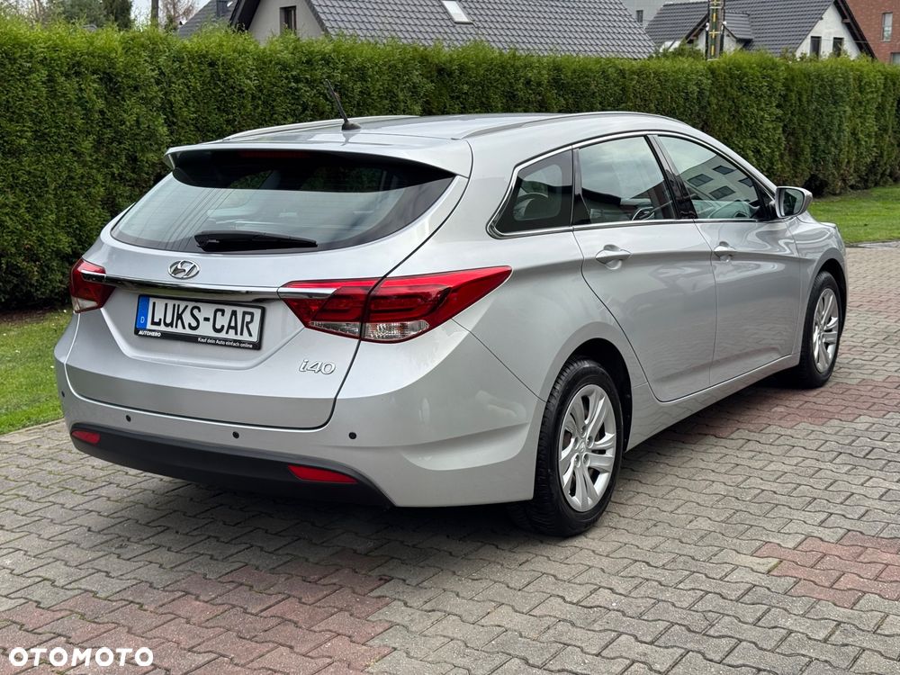 Hyundai i40 1.6 GDI Comfort - 39