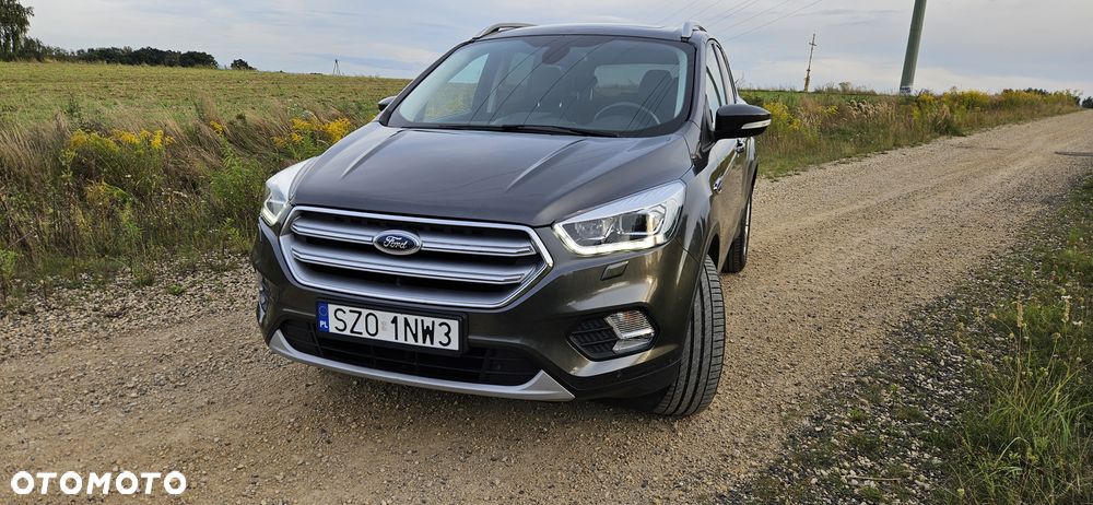 Ford Kuga 1.5 EcoBoost FWD Titanium - 2