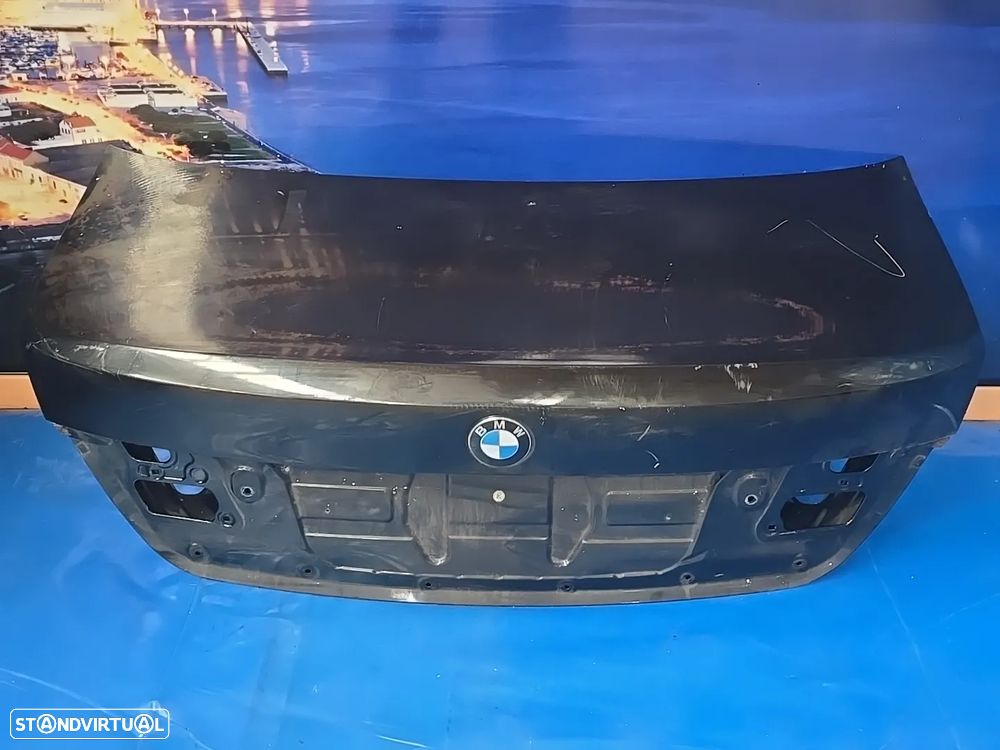 Bagageira Mala Original BMW Série 7 F01 F02 2008+