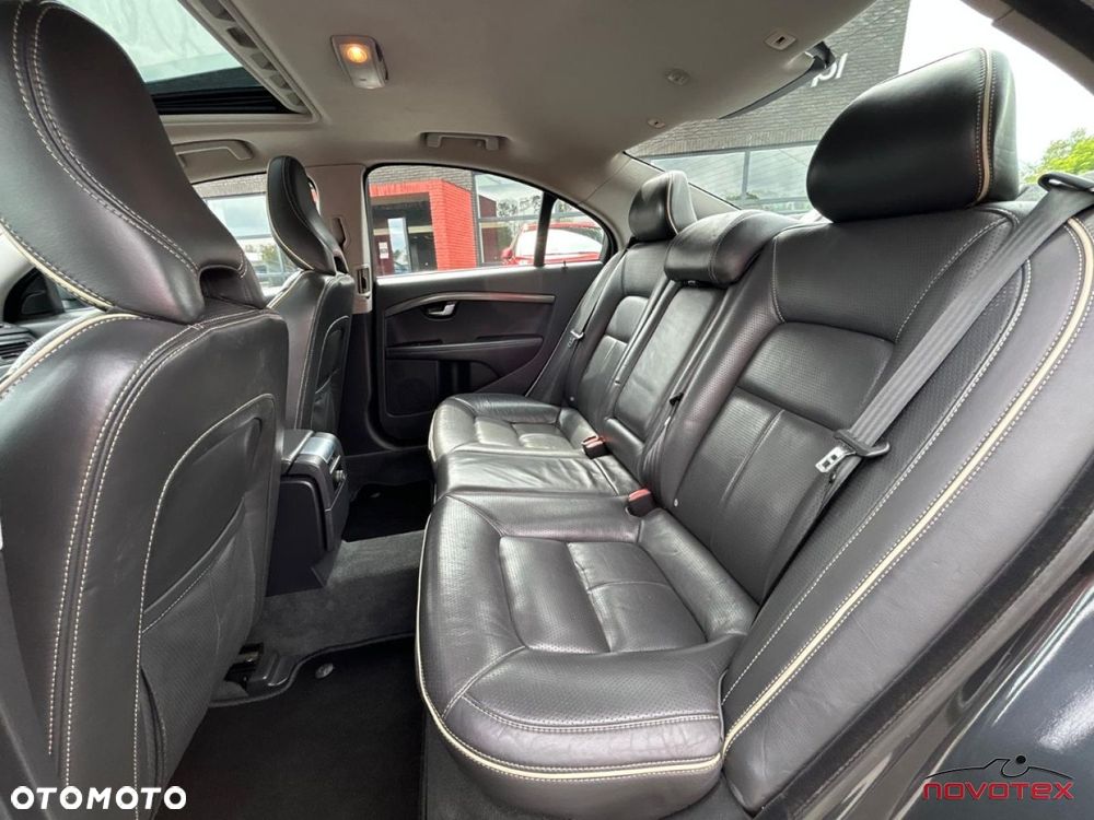 Volvo S80 - 22