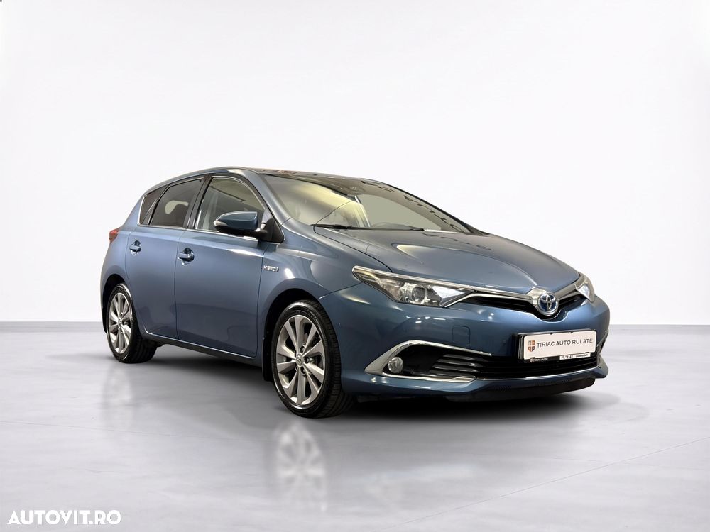 Toyota Auris - 8