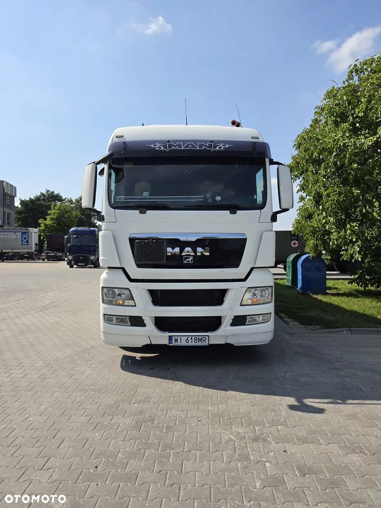 MAN TGX - 3